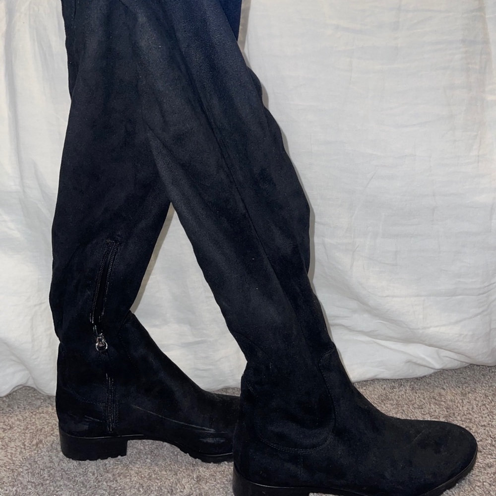 Zara Knee High Boots